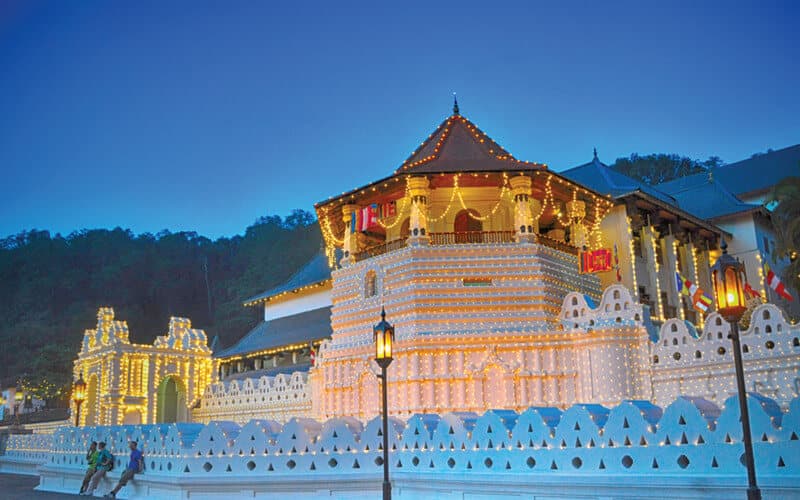 Kandy Day Tour